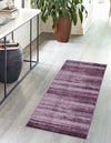 Studio Haven Collection Area Rug -  Gallery (Violet) Runner Violet  lifestyle 23
