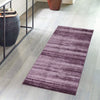 Studio Haven Collection Area Rug -  Gallery (Violet) Runner Violet  lifestyle 66