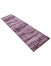 Studio Haven Collection Area Rug -  Gallery (Violet) Runner Violet  lifestyle 53