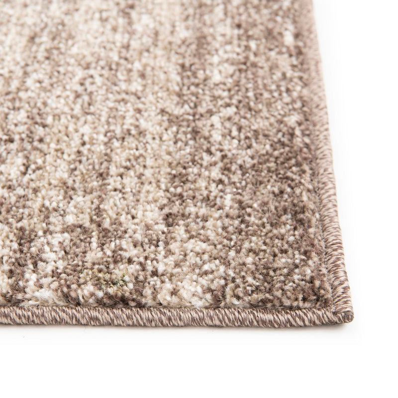 Studio Haven Collection Area Rug -  Conservatory (Light Brown) Rectangle Light Brown  lifestyle 10