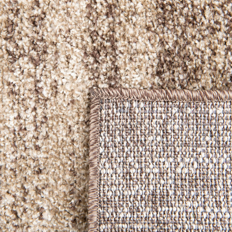 Studio Haven Collection Area Rug -  Conservatory (Light Brown) Rectangle Light Brown  lifestyle 14