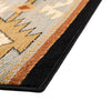 Frontier Trails Collection Area Rug -  Evergreen Rectangle Red  lifestyle 19