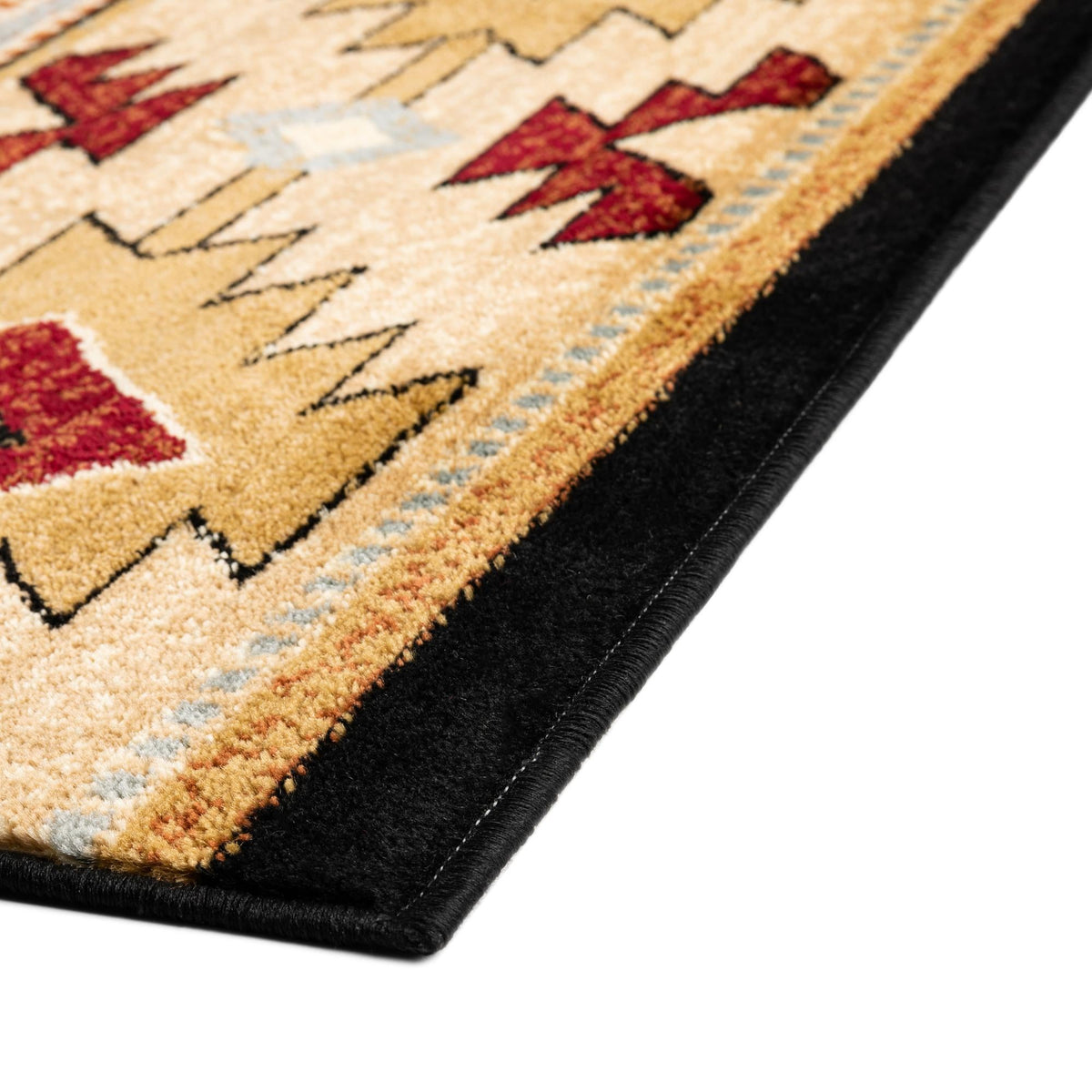 Frontier Trails Collection Area Rug -  Evergreen Rectangle Brick  lifestyle 21