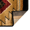 Frontier Trails Collection Area Rug -  Evergreen Rectangle Brick  lifestyle 27