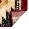 Frontier Trails Collection Area Rug -  Evergreen Rectangle Ivory  lifestyle 26