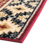 Frontier Trails Collection Area Rug -  Evergreen Runner Ivory  lifestyle 66