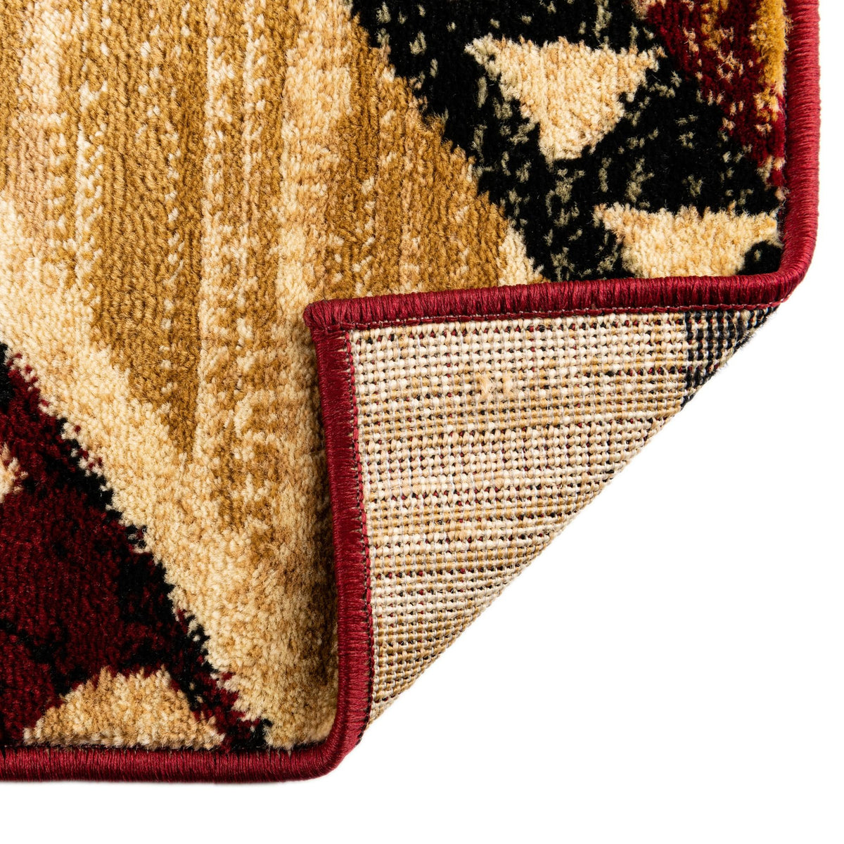 Frontier Trails Collection Area Rug -  Mesa Rectangle Multi  lifestyle 18