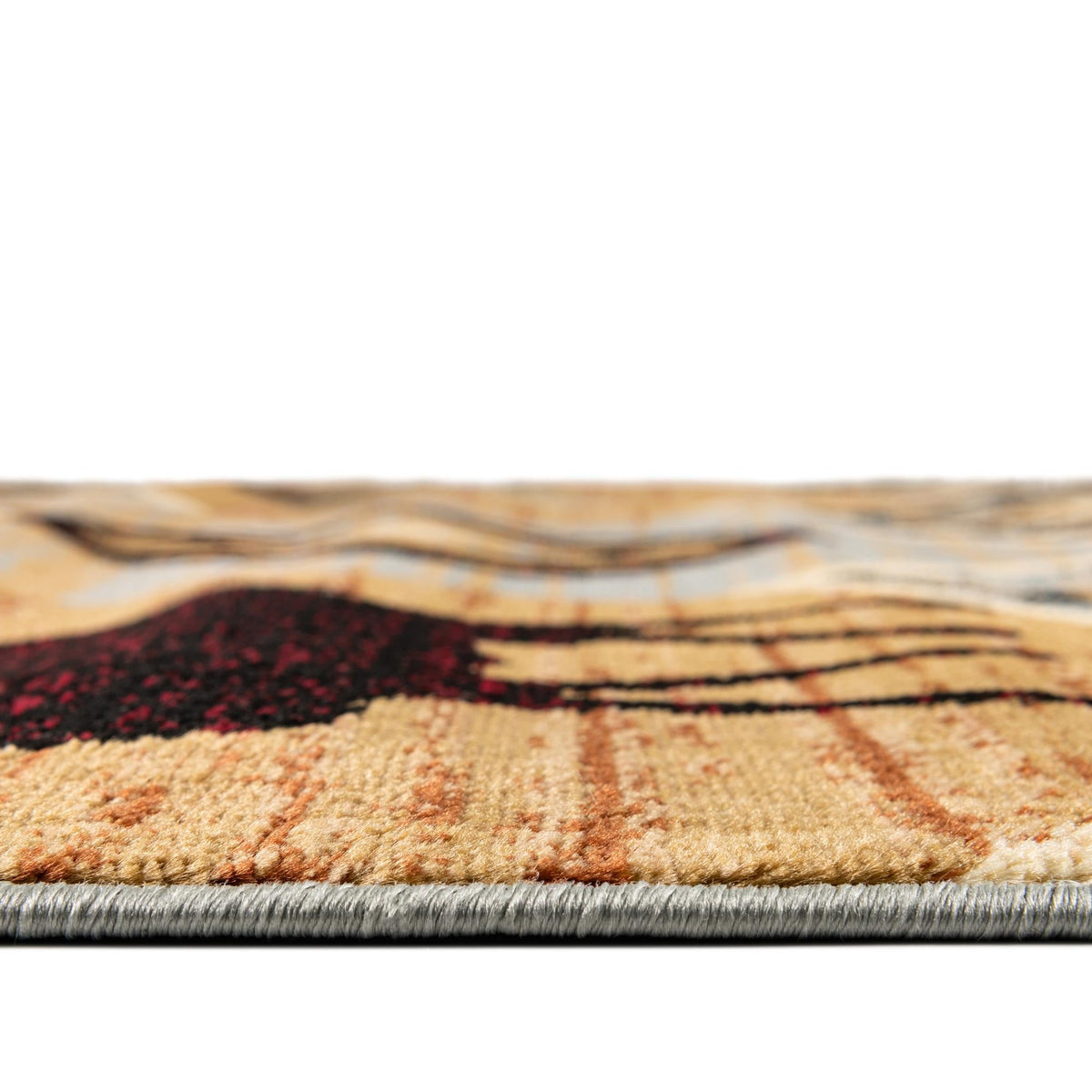 Frontier Trails Collection Area Rug -  Mesa Rectangle Blue  lifestyle 9