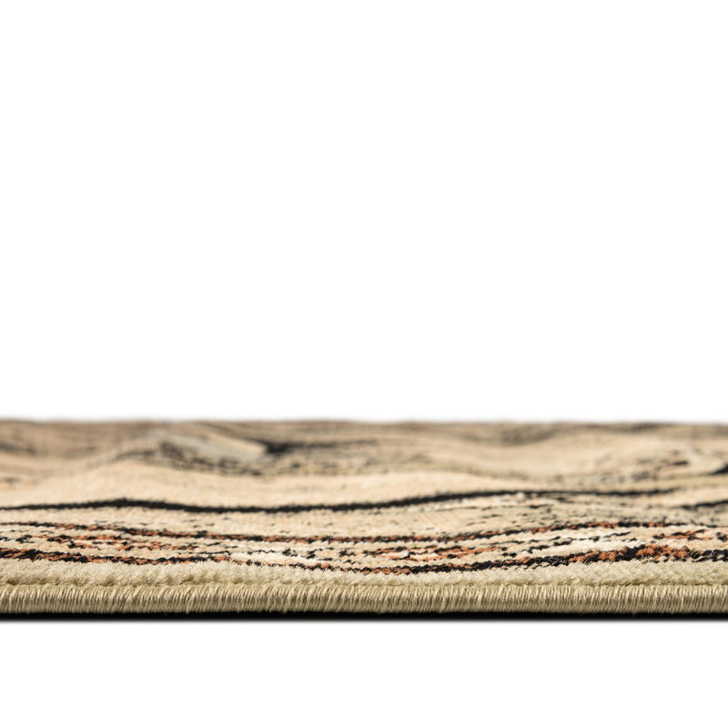 Frontier Trails Collection Area Rug -  Hickory Rectangle Green  lifestyle 10