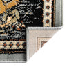 Frontier Trails Collection Area Rug -  Hickory Runner Blue  lifestyle 67