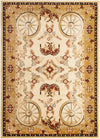 Frontier Trails Collection Area Rug -  Onyx Rectangle Ivory Main