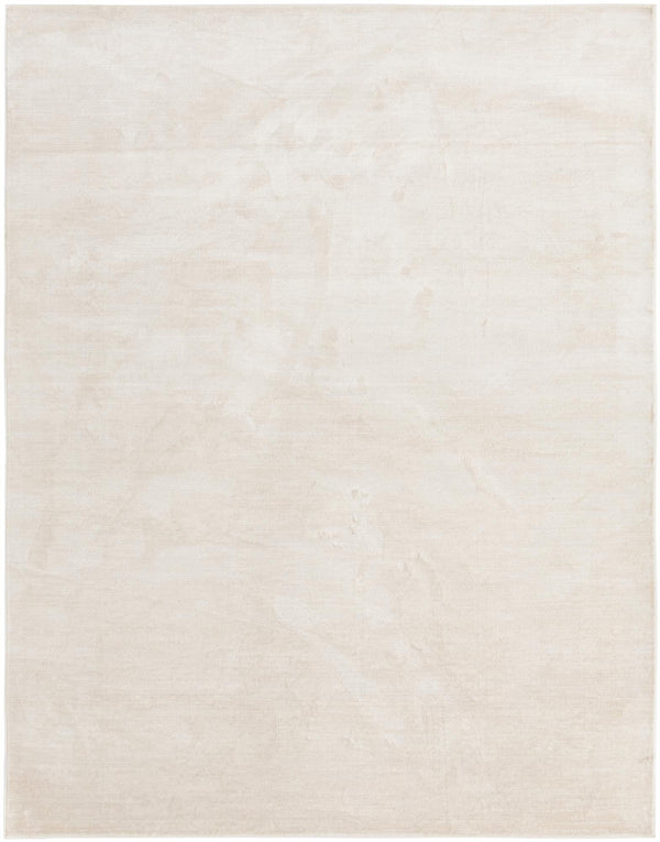 Bloomsbury Elegance Collection Area Rug -  Kensington (Ivory) Rectangle Ivory Main