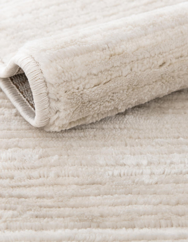Bloomsbury Elegance Collection Area Rug -  Kensington (Ivory) Rectangle Ivory  lifestyle 5