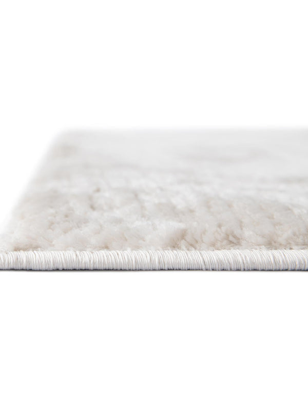 Bloomsbury Elegance Collection Area Rug -  Kensington (Ivory) Rectangle Ivory  lifestyle 6