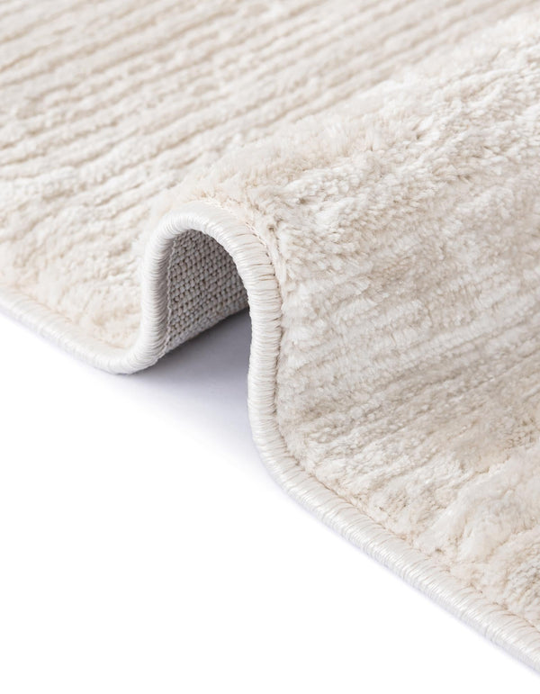 Bloomsbury Elegance Collection Area Rug -  Kensington (Ivory) Rectangle Ivory  lifestyle 9