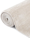 Bloomsbury Elegance Collection Area Rug -  Kensington (Ivory) Rectangle Ivory  lifestyle 11