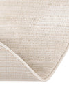 Bloomsbury Elegance Collection Area Rug -  Kensington (Ivory) Oval Ivory  lifestyle 60