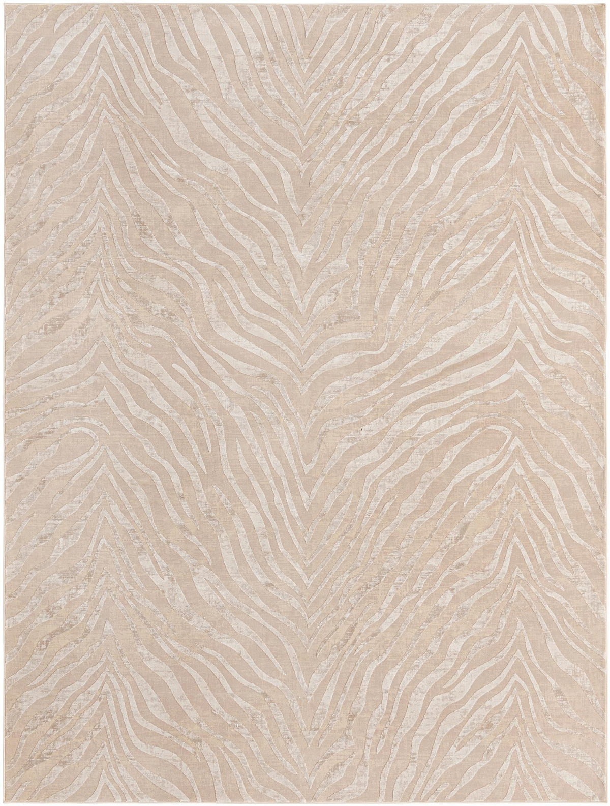 Bloomsbury Elegance Collection Area Rug -  Chelsea Rectangle Ivory Beige Main