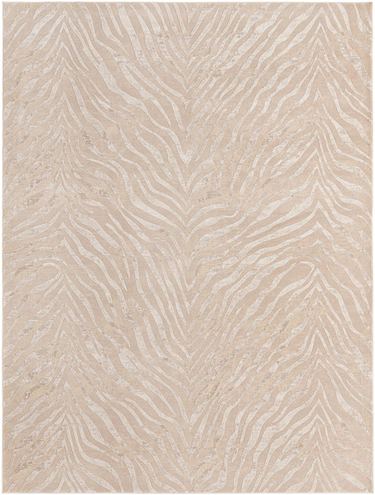 Bloomsbury Elegance Collection Area Rug -  Chelsea Rectangle Ivory Beige Main