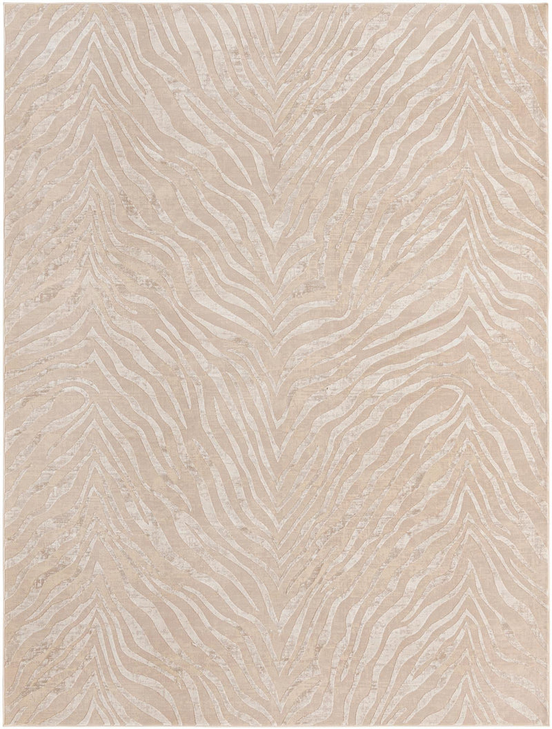 Bloomsbury Elegance Collection Area Rug -  Chelsea Rectangle Ivory Beige Main