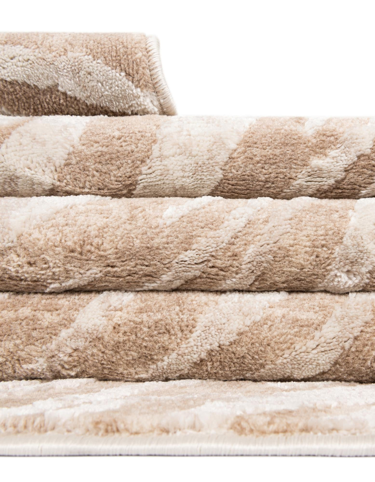 Bloomsbury Elegance Collection Area Rug -  Chelsea Rectangle Ivory Beige  lifestyle 25