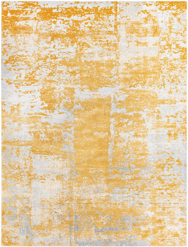 Bloomsbury Elegance Collection Area Rug -  Belgravia Rectangle Yellow  lifestyle 4