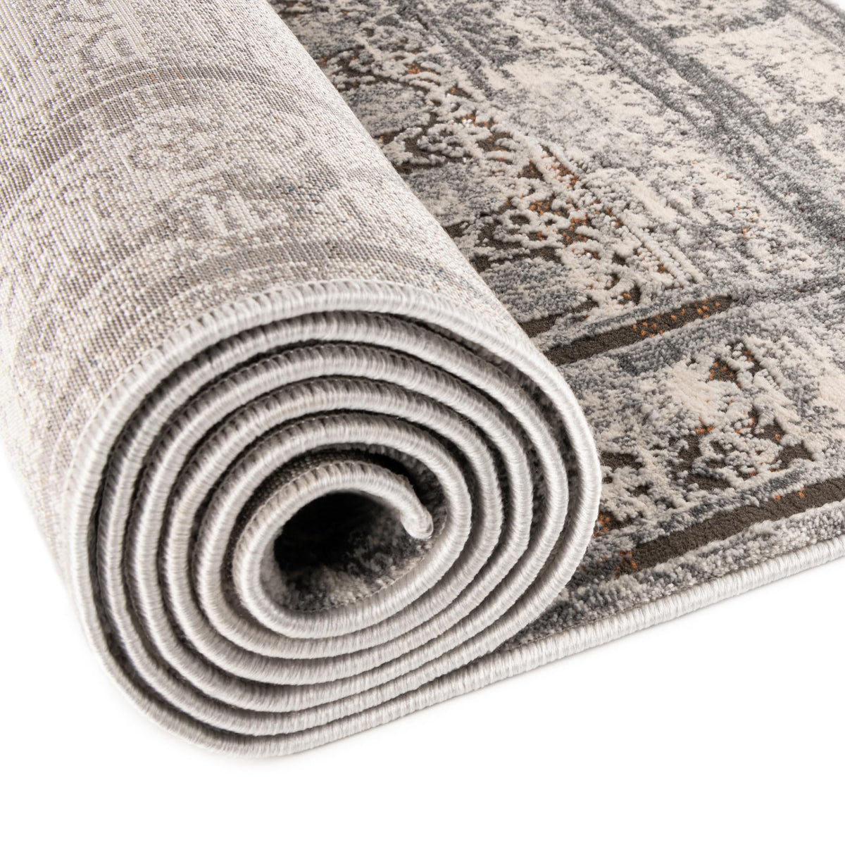 Bloomsbury Elegance Collection Area Rug -  Notting Rectangle Multi  lifestyle 22