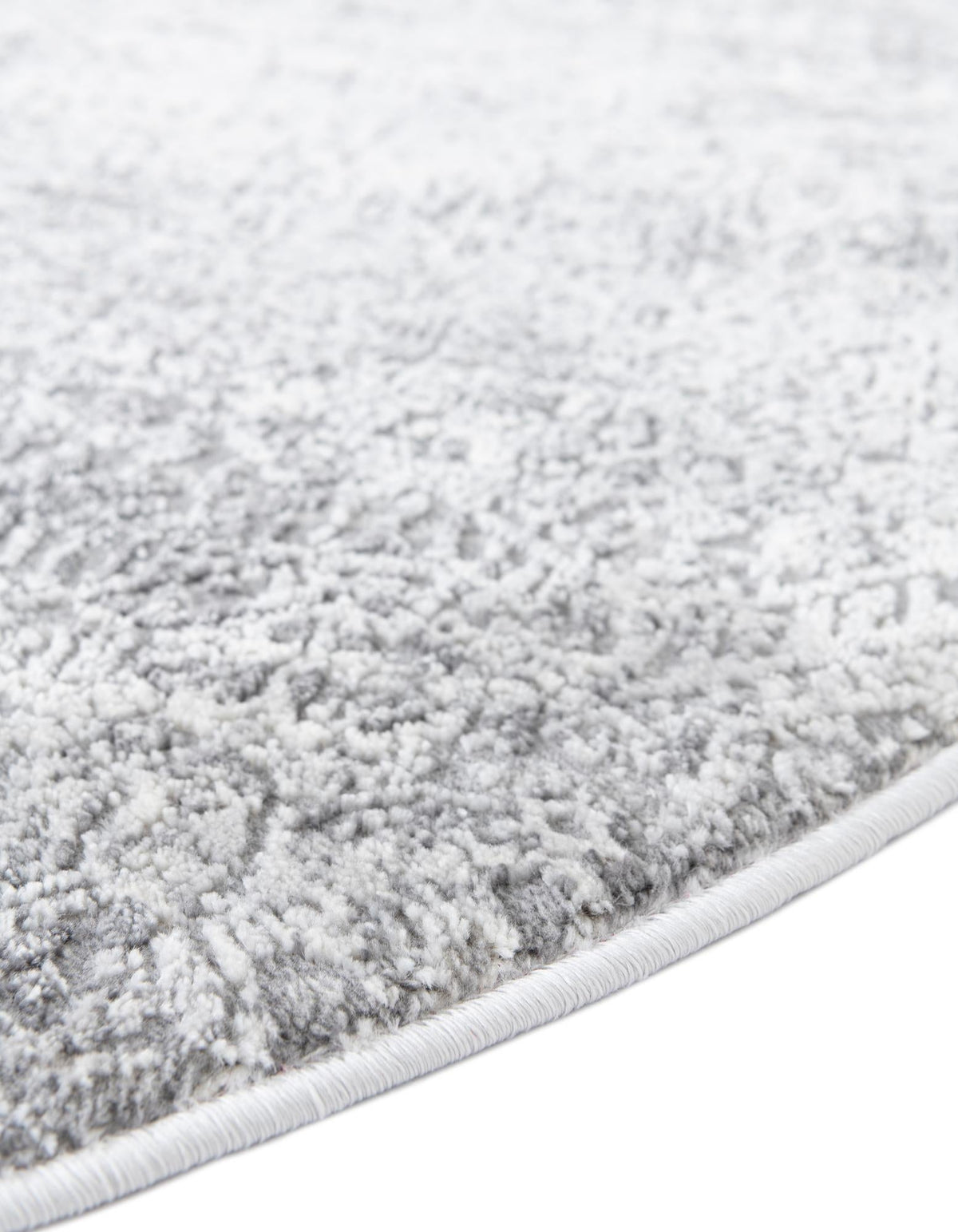Bloomsbury Elegance Collection Area Rug -  Pimlico Oval Gray  lifestyle 71