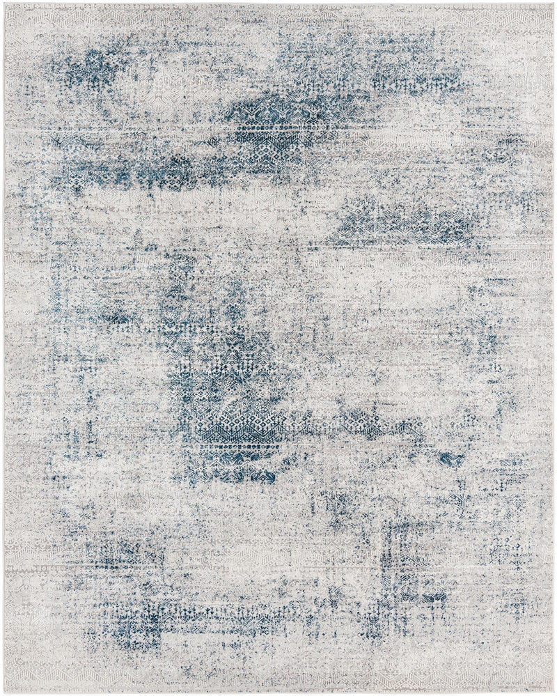 Bloomsbury Elegance Collection Area Rug -  Pimlico Rectangle Blue  lifestyle 2
