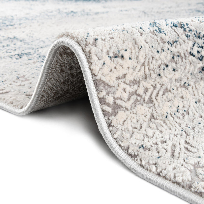 Bloomsbury Elegance Collection Area Rug -  Pimlico Rectangle Blue  lifestyle 20