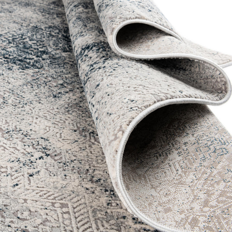 Bloomsbury Elegance Collection Area Rug -  Pimlico Rectangle Blue  lifestyle 26