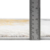 Bloomsbury Elegance Collection Area Rug -  Westminster Rectangle Yellow Gray  lifestyle 10