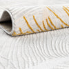 Bloomsbury Elegance Collection Area Rug -  Westminster Rectangle Yellow Gray  lifestyle 13