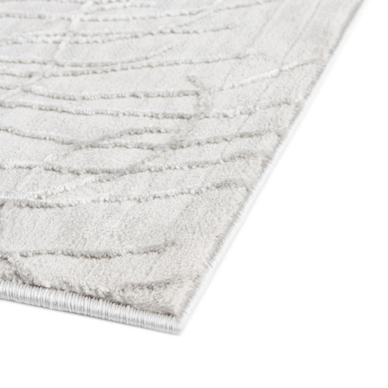 Bloomsbury Elegance Collection Area Rug -  Westminster Rectangle Yellow Gray  lifestyle 16
