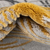 Bloomsbury Elegance Collection Area Rug -  Westminster Rectangle Yellow Gray  lifestyle 19