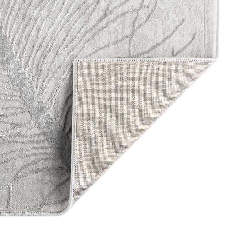 Bloomsbury Elegance Collection Area Rug -  Westminster Rectangle Yellow Gray  lifestyle 22