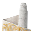 Bloomsbury Elegance Collection Area Rug -  Westminster Rectangle Yellow Gray  lifestyle 28