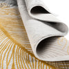 Bloomsbury Elegance Collection Area Rug -  Westminster Rectangle Yellow Gray  lifestyle 34
