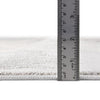 Bloomsbury Elegance Collection Area Rug -  Westminster Rectangle Gray  lifestyle 12