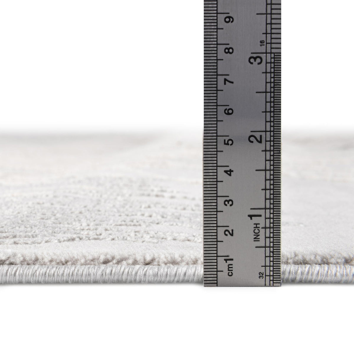 Bloomsbury Elegance Collection Area Rug -  Westminster Rectangle Gray  lifestyle 12