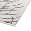 Bloomsbury Elegance Collection Area Rug -  Westminster Rectangle Gray  lifestyle 18