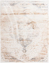 Kensington Collection Area Rug - Chelsea Rectangle Ivory Main
