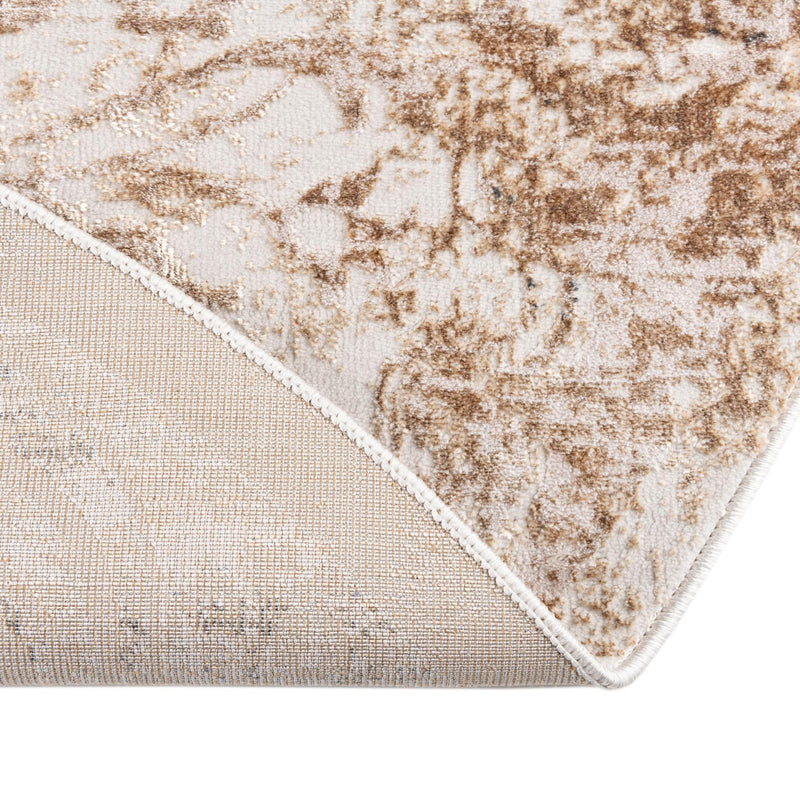 Kensington Collection Area Rug - Chelsea Oval Ivory  lifestyle 43