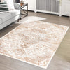 Kensington Collection Area Rug - Chelsea Rectangle Cream  lifestyle 14
