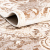 Kensington Collection Area Rug - Chelsea Square Cream  lifestyle 30