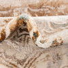 Kensington Collection Area Rug - Chelsea Octagon Cream  lifestyle 39