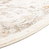 Kensington Collection Area Rug - Chelsea Oval Cream  lifestyle 36