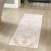 Kensington Collection Area Rug - Chelsea Runner Cream  lifestyle 69