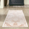 Kensington Collection Area Rug - Chelsea Runner Cream  lifestyle 76