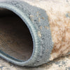 Kensington Collection Area Rug - Chelsea Square Teal  lifestyle 32